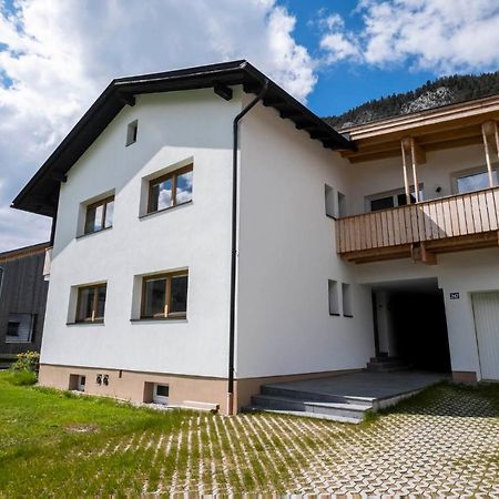 Apartament Haus Zak Scharnitz Zewnętrze zdjęcie