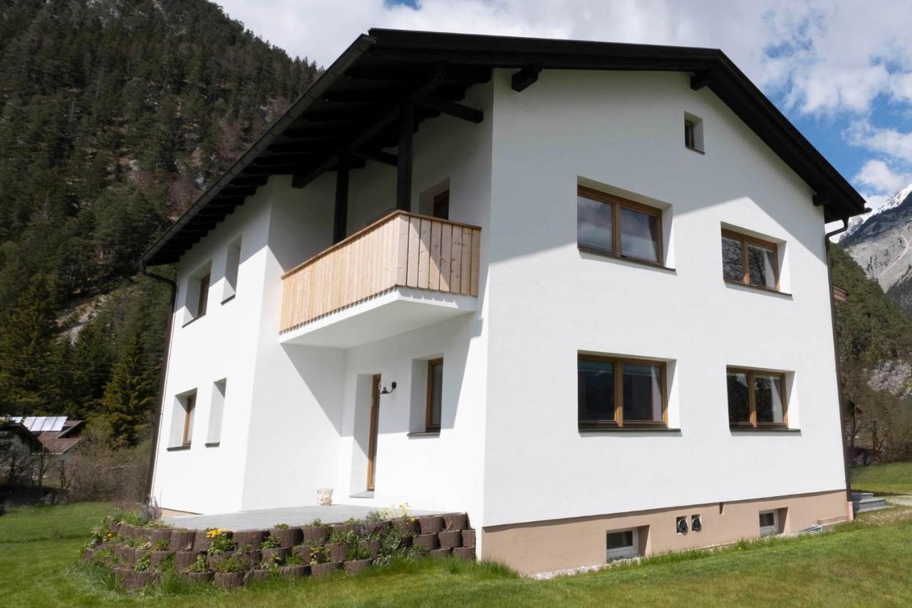 Apartament Haus Zak Scharnitz Zewnętrze zdjęcie