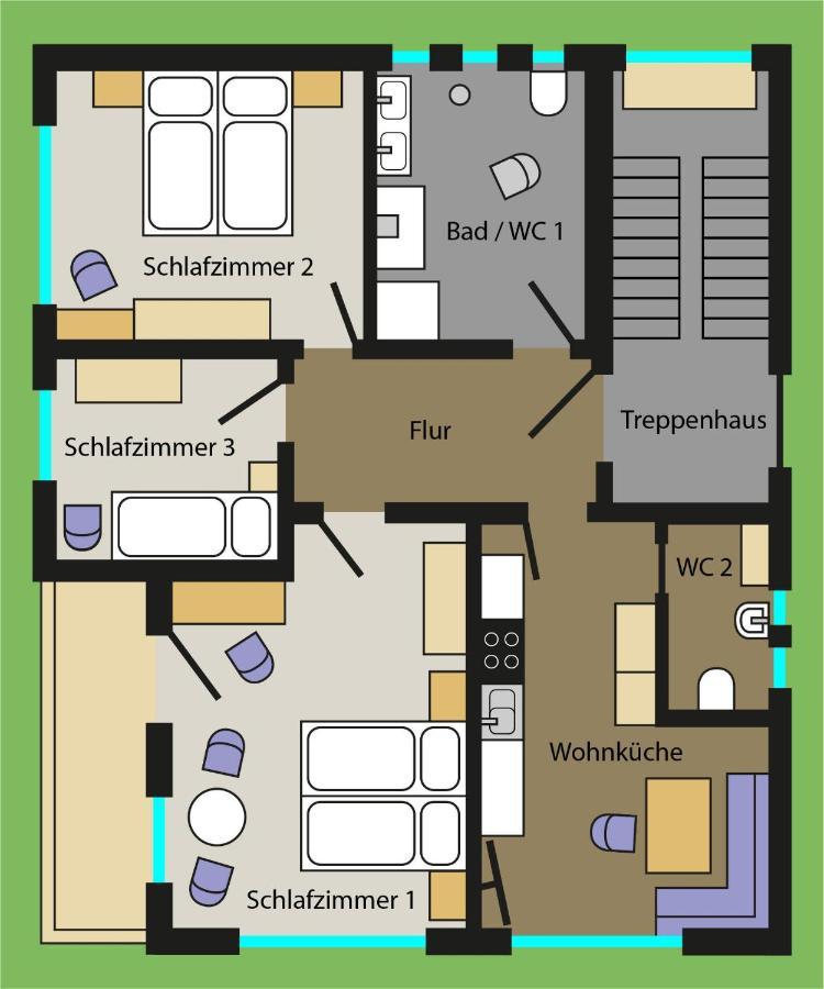 Apartament Haus Zak Scharnitz Zewnętrze zdjęcie