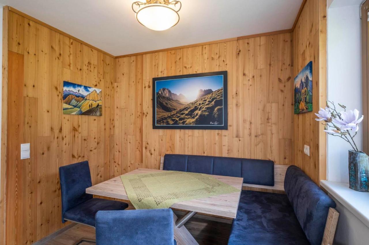 Apartament Haus Zak Scharnitz Zewnętrze zdjęcie