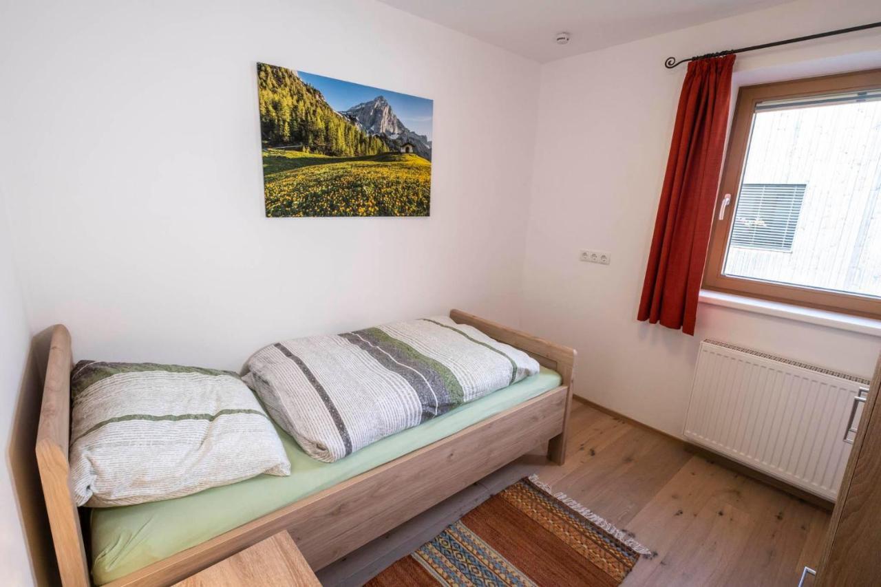 Apartament Haus Zak Scharnitz Zewnętrze zdjęcie