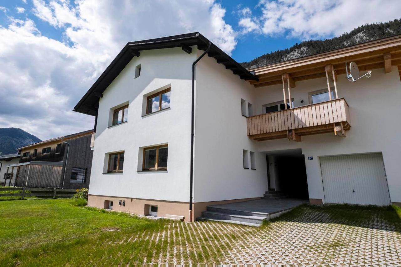 Apartament Haus Zak Scharnitz Zewnętrze zdjęcie