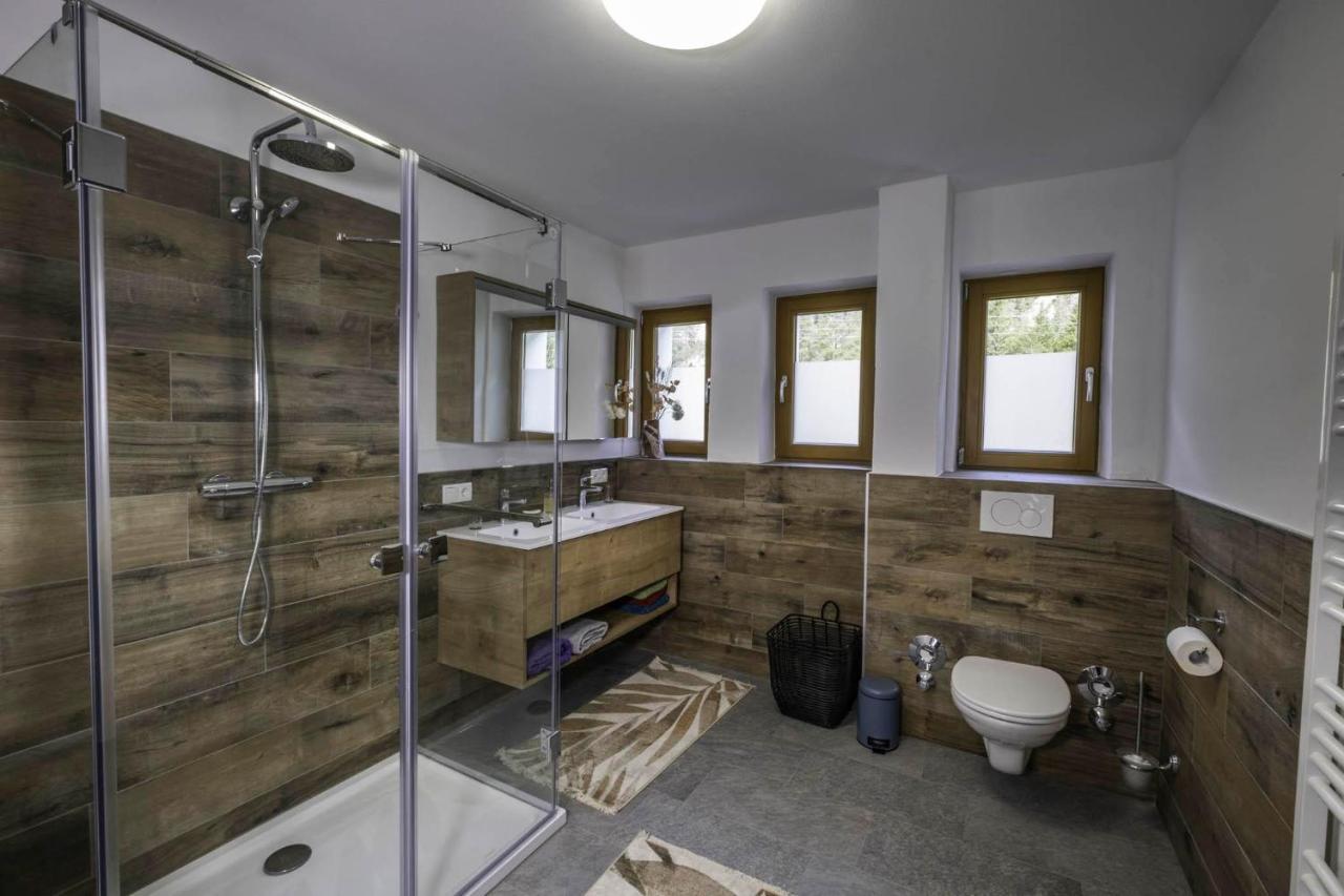 Apartament Haus Zak Scharnitz Zewnętrze zdjęcie