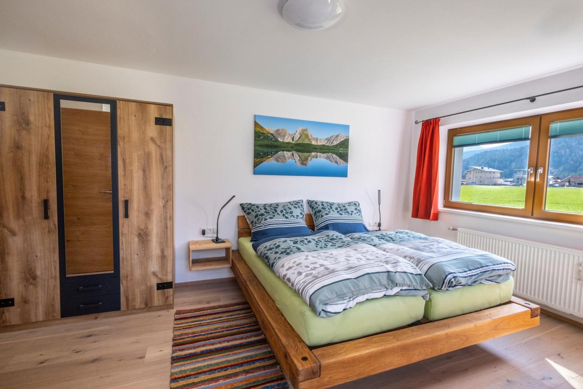 Apartament Haus Zak Scharnitz Zewnętrze zdjęcie